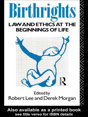 cover image of Birthrights